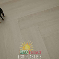 LVT плитка Evofloor Parquet Glue - Whiteford (Уайтфорд)